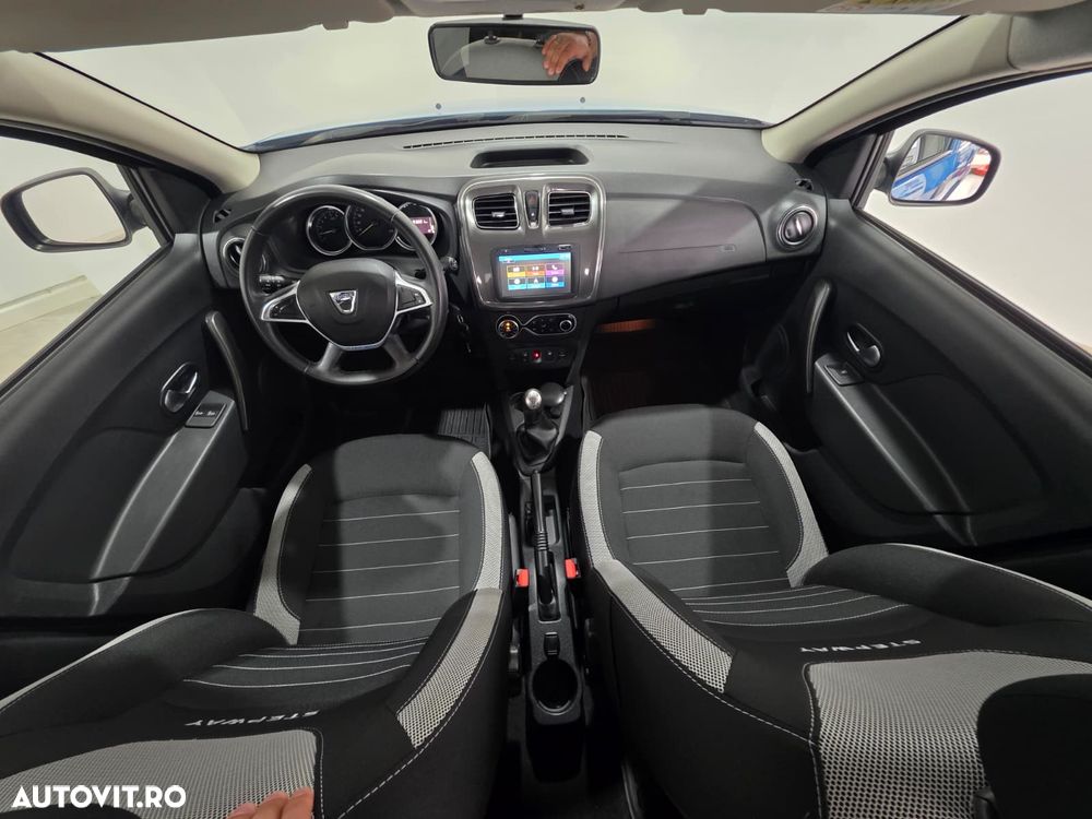 Dacia Sandero Stepway 0.9 TCe Prestige - 7