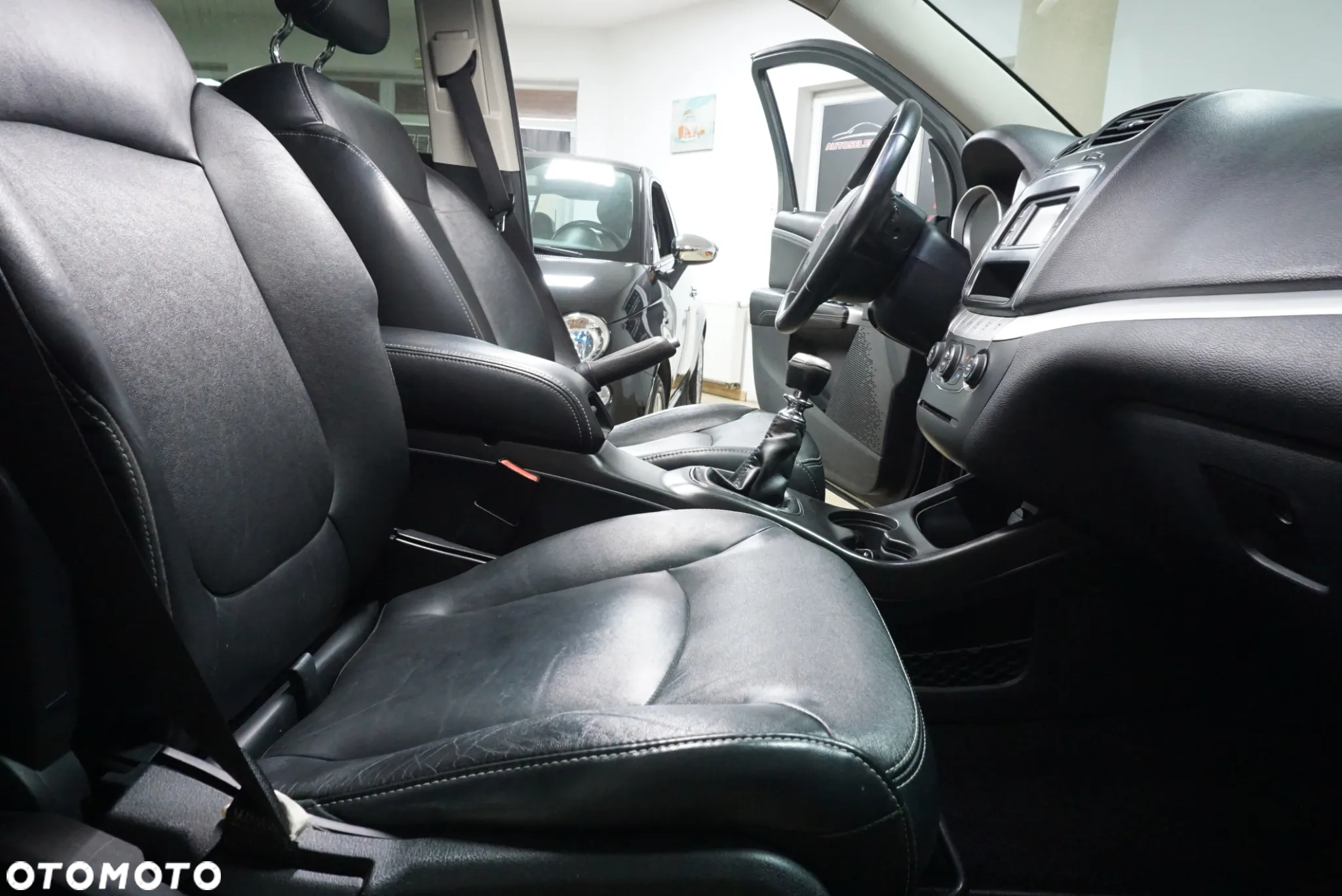 Fiat Freemont 2.0 Multijet 16V DPF Lounge - 23