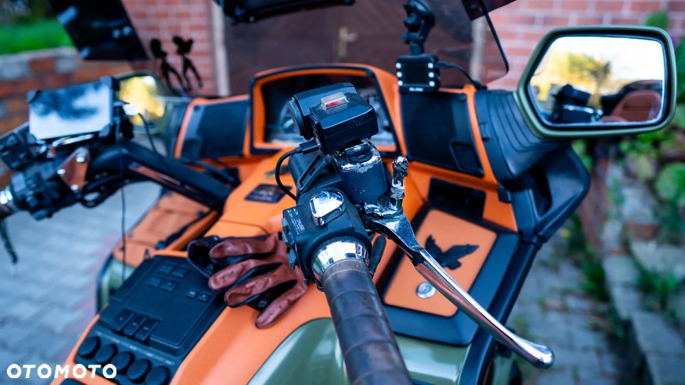 Honda GL - 19