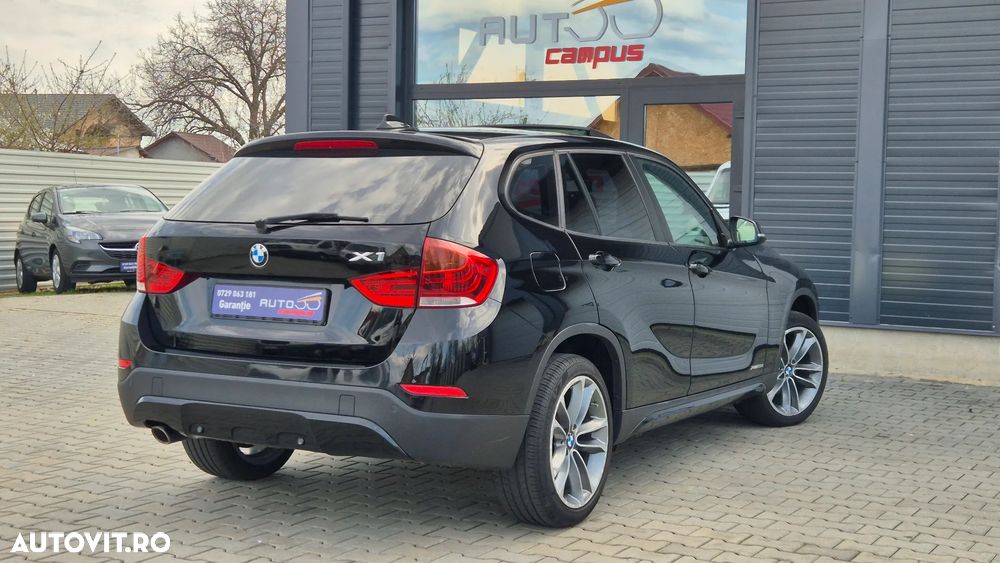 BMW X1 xDrive25d Aut. Sport Line - 4
