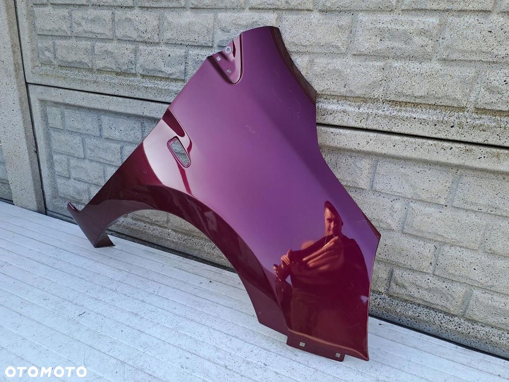 mitsubishi space star 12-20 błotnik prawy przedni oryginał - 2