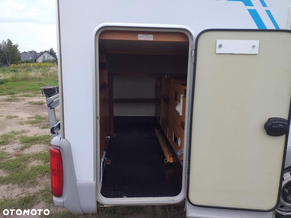 Renault Master KNAUS 4 - Osobowy - 26