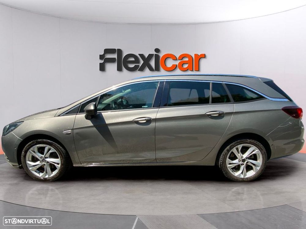 Opel Astra Sports Tourer 1.6 CDTI Innovation S/S - 4