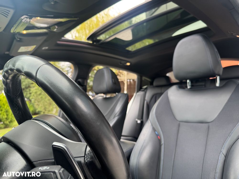 BMW X4 xDrive20d Aut. M Sport - 36