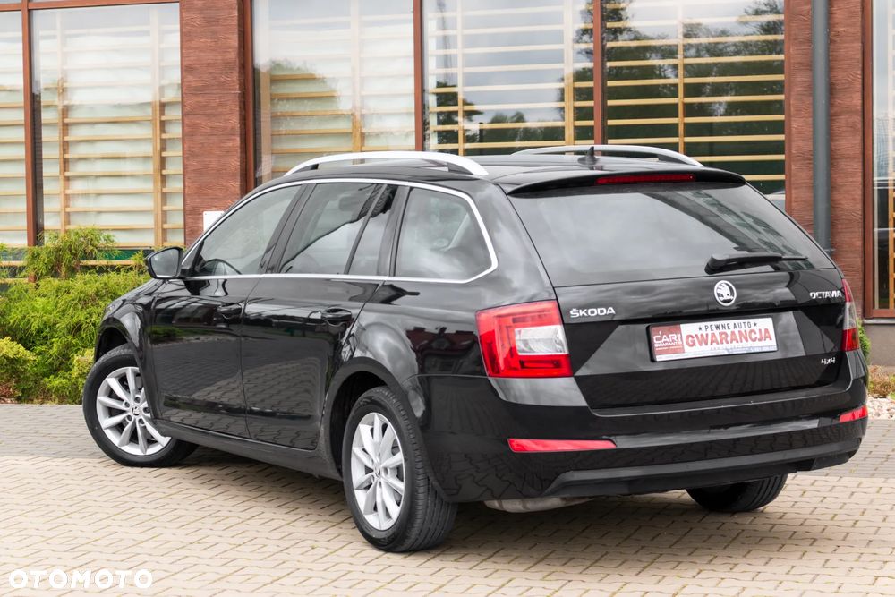 Skoda Octavia 2.0 TDI 4x4 Style DSG - 13
