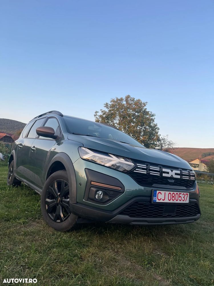 Dacia Jogger 5 locuri TCe 110 Extreme - 1