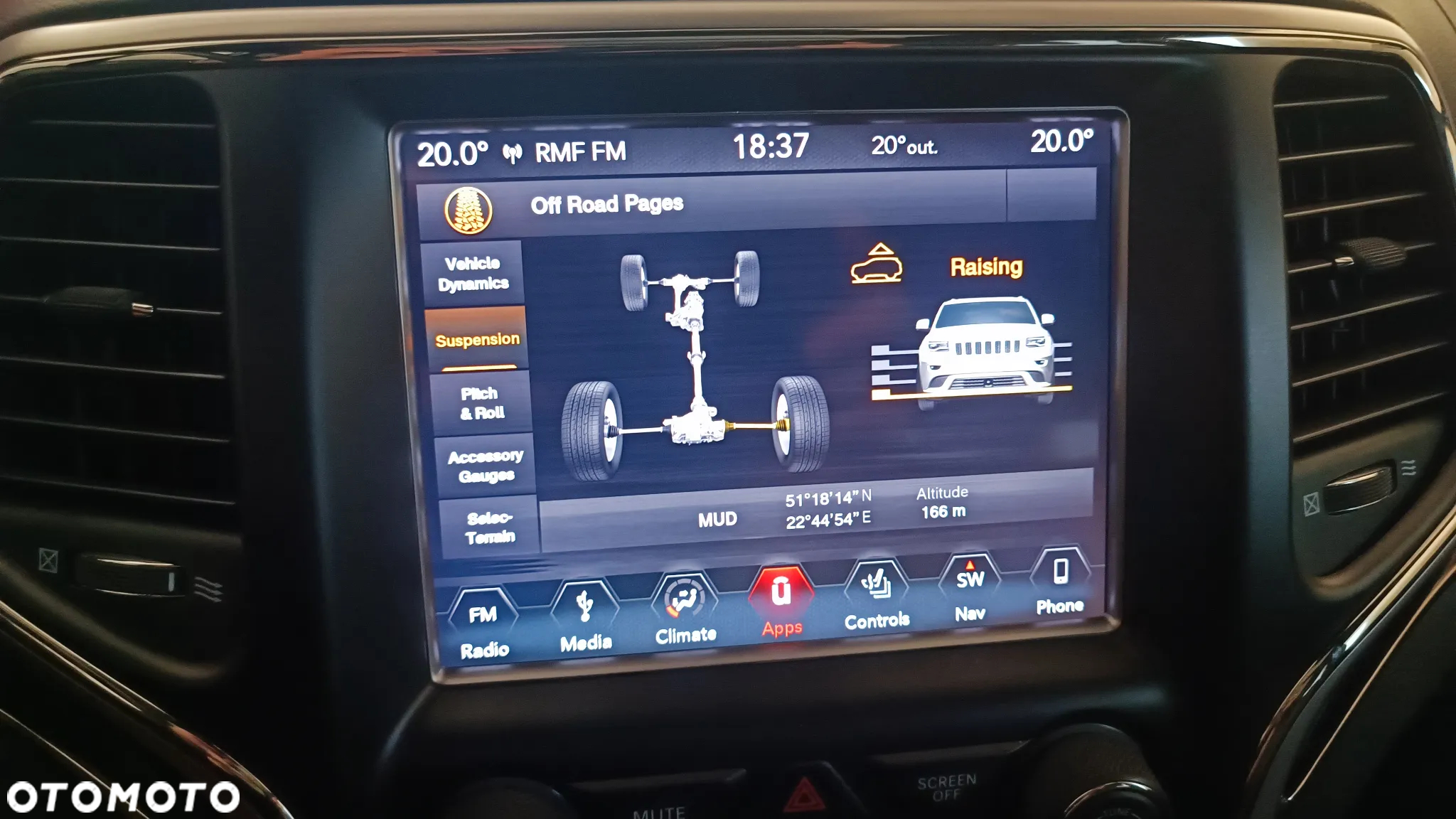 Jeep Grand Cherokee 3.6 V6 Trailhawk - 37
