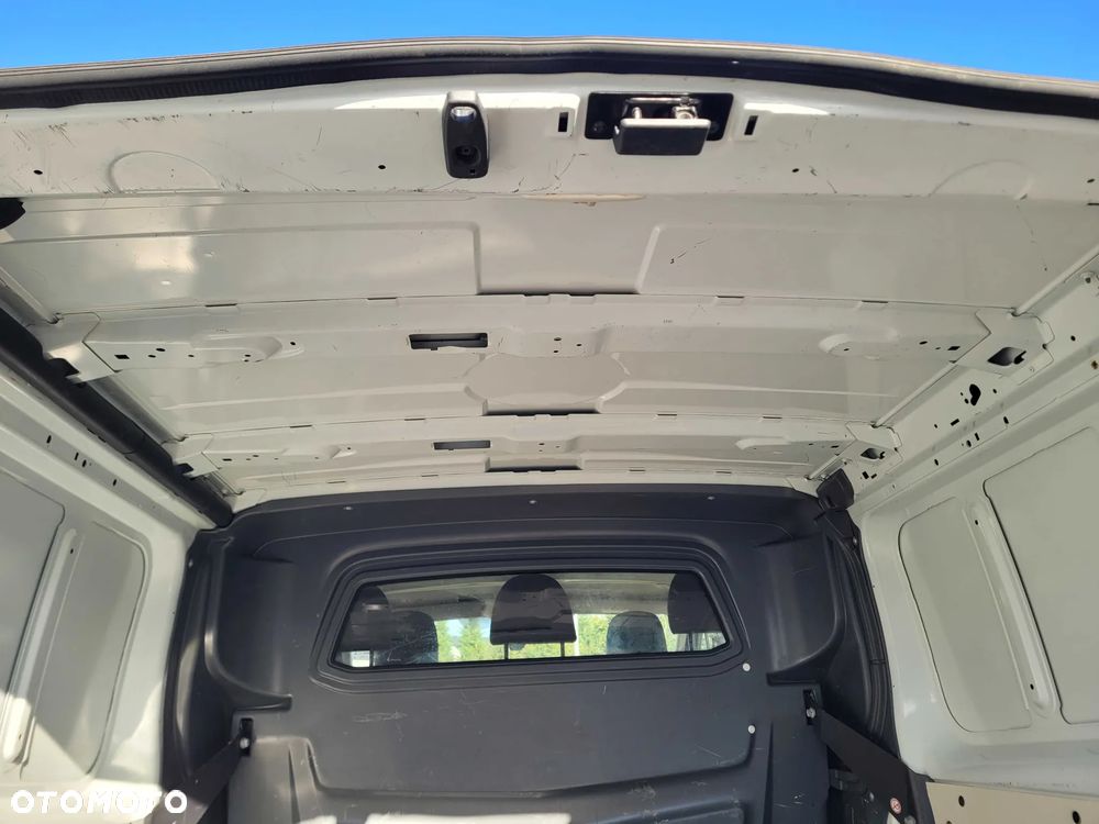 Renault Trafic Brygadowka 2.0dci Webasto Klima - 27