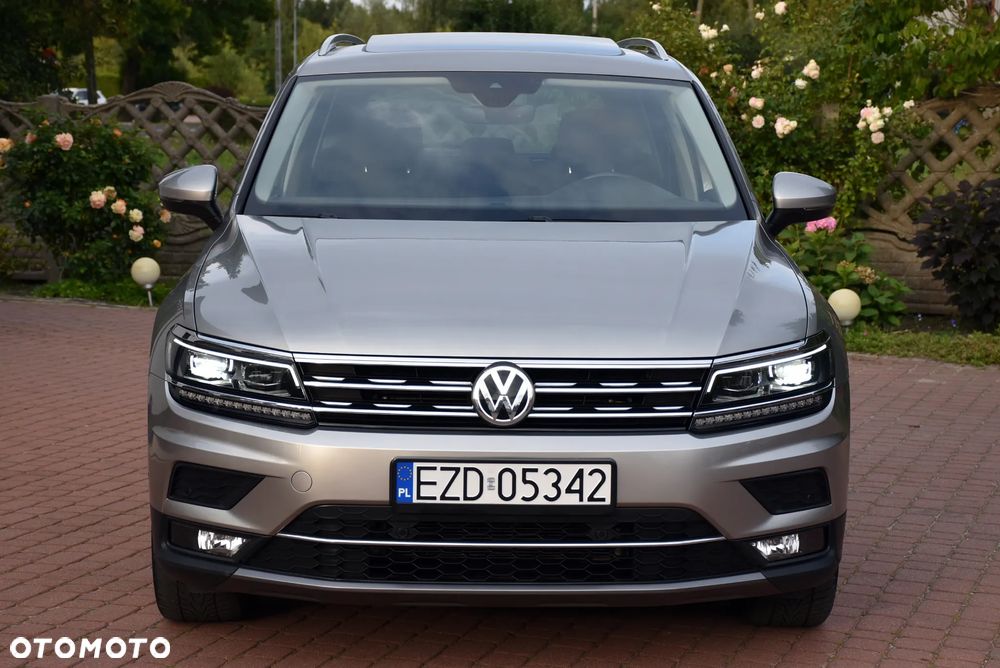 Volkswagen Tiguan 2.0 TDI BMT SCR 4Mot Highline DSG - 11