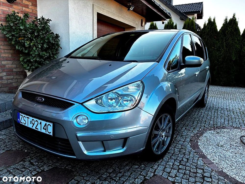 Ford S-Max 2.0 TDCi Ambiente - 1