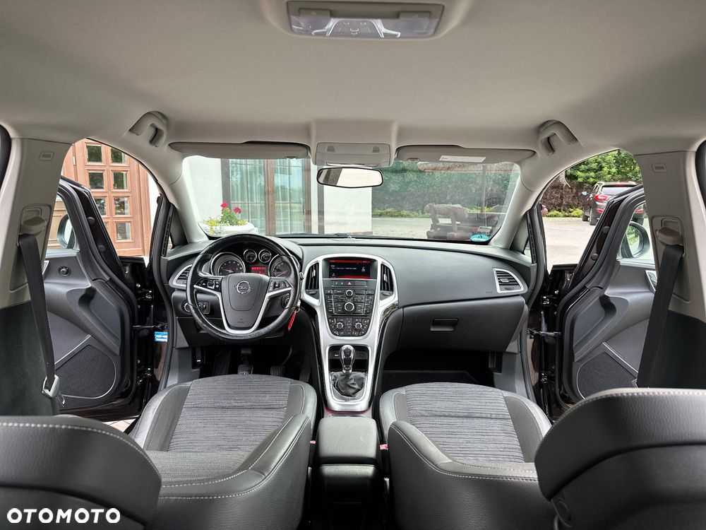 Opel Astra 1.6 ENERGY - 27