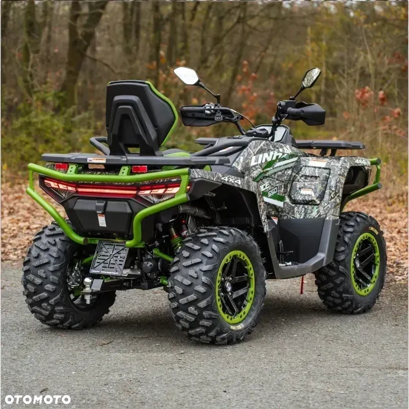 Linhai ATV - 36