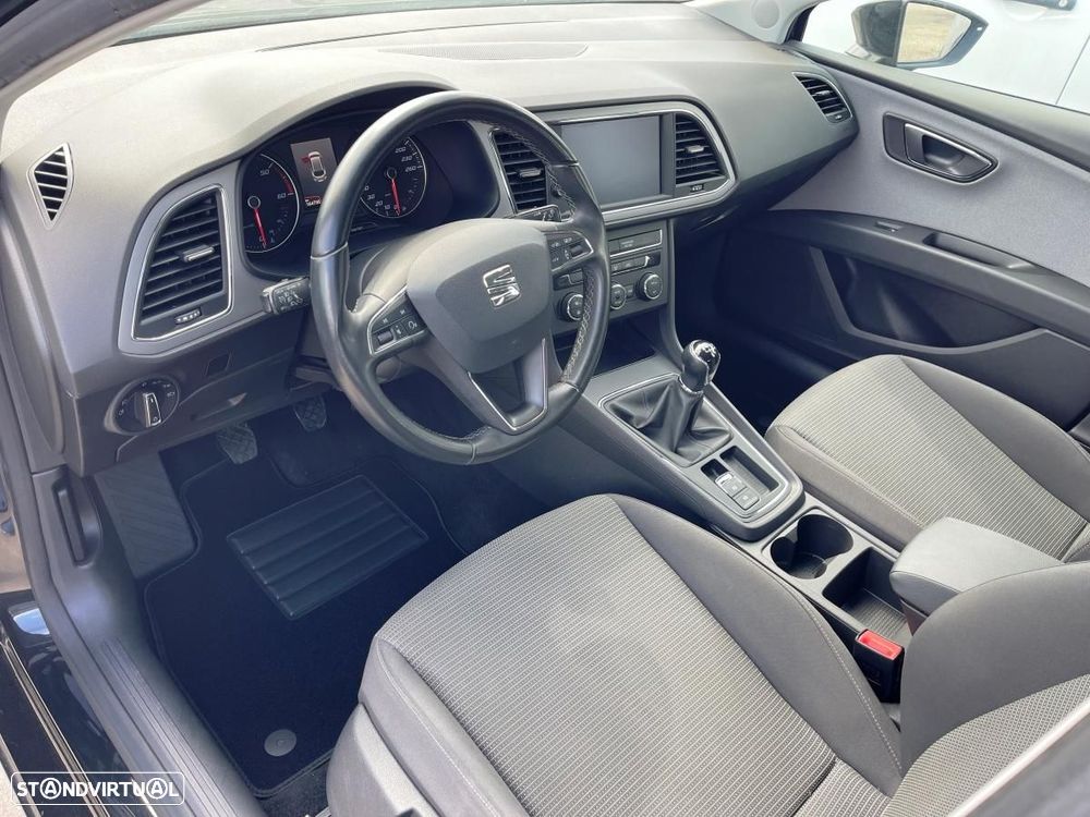 SEAT Leon ST 1.6 TDI Style S/S - 13
