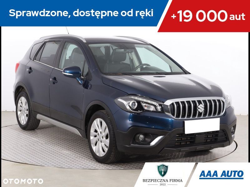 Suzuki SX4 S-Cross - 1