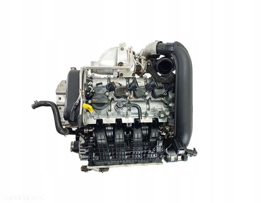 SILNIK KOMPLETNY AUDI / SEAT / SKODA / VW GOLF VII 1.2 TSI CJZ - 4