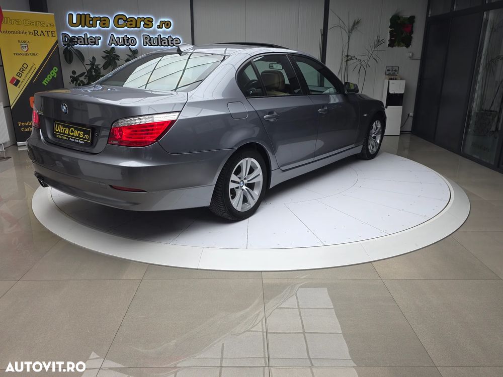 BMW Seria 5 520d Aut. Edition Lifestyle - 5