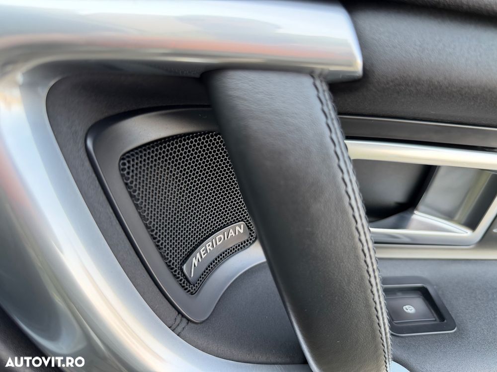 Land Rover Discovery Sport 2.0 l TD4 HSE Luxury Aut. - 18