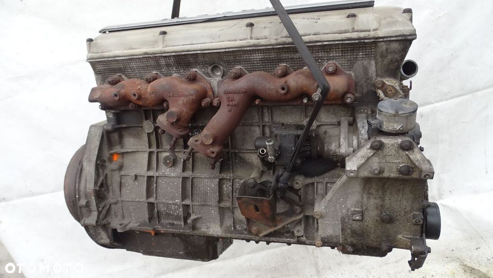 Silnik 3.2 R6 Jaguar XJ6 X300 Słupek Kod 9HP GRB 9HPGRB Oryginał - 6