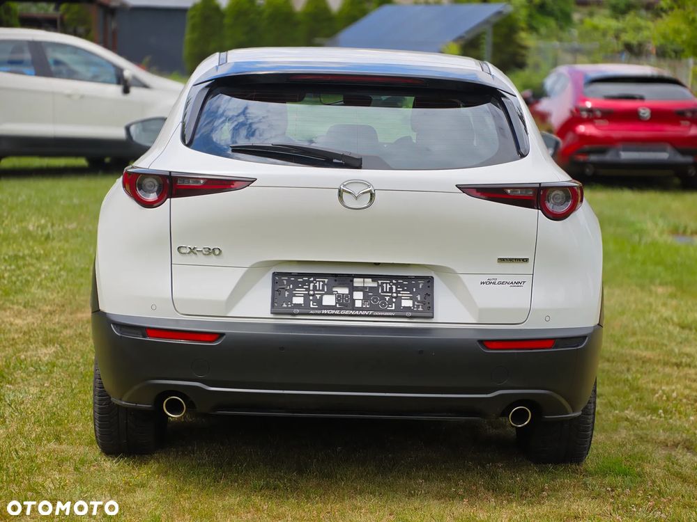 Mazda CX-30 SKYACTIV-G 2.0 M-Hybrid SELECTION - 13