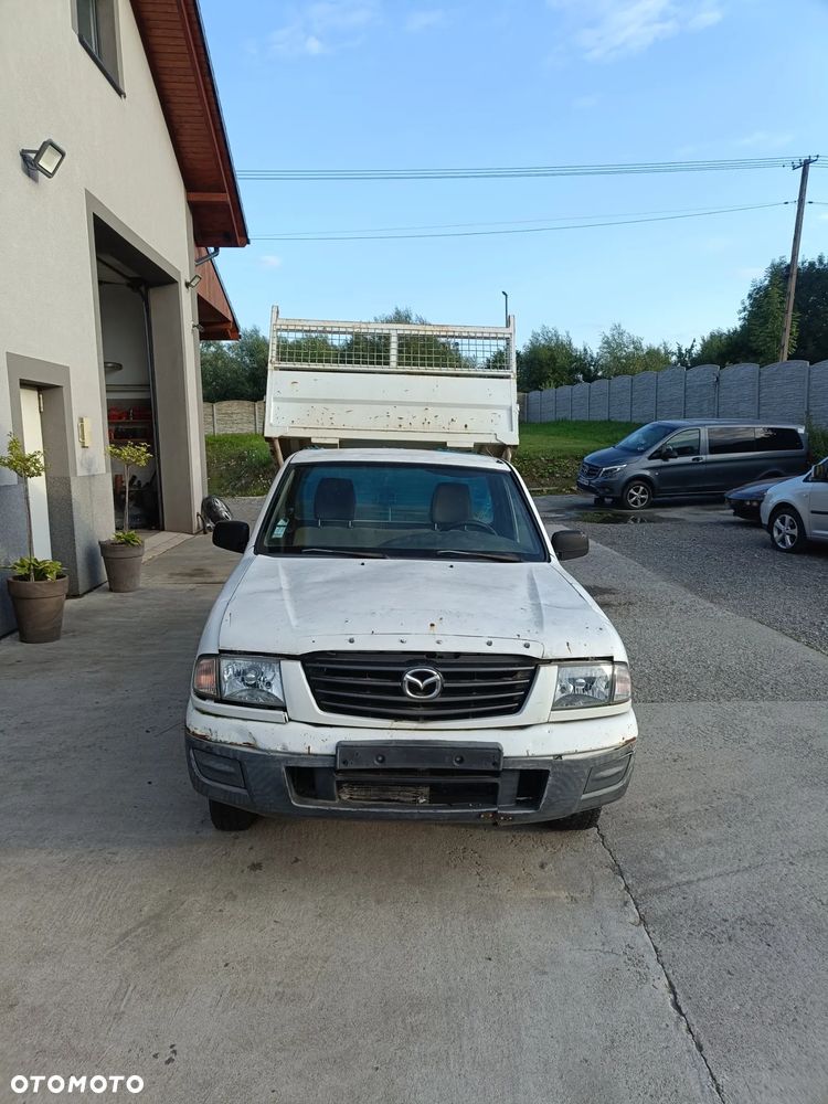 Mazda Ford Ranger Nissan WYWROTKA - 12