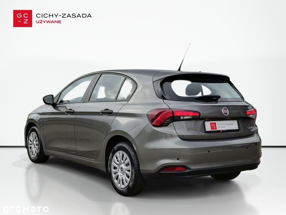 Fiat Tipo 1.4 16v Pop - 3