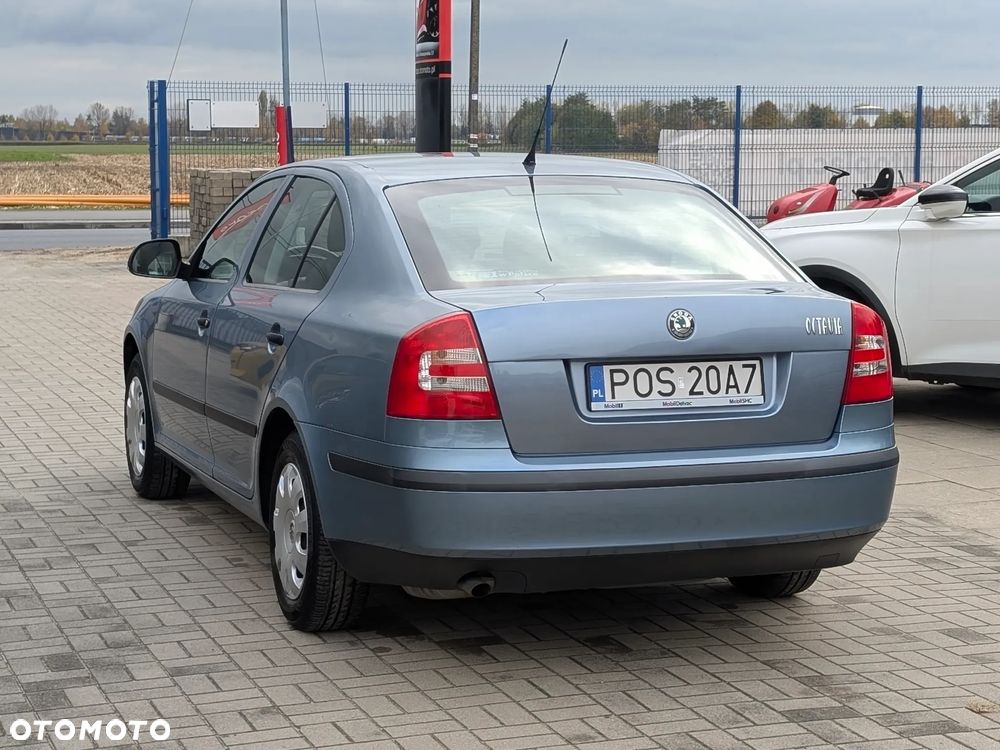 Skoda Octavia 1.4 - 6