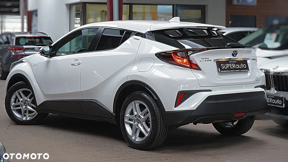 Toyota C-HR - 8