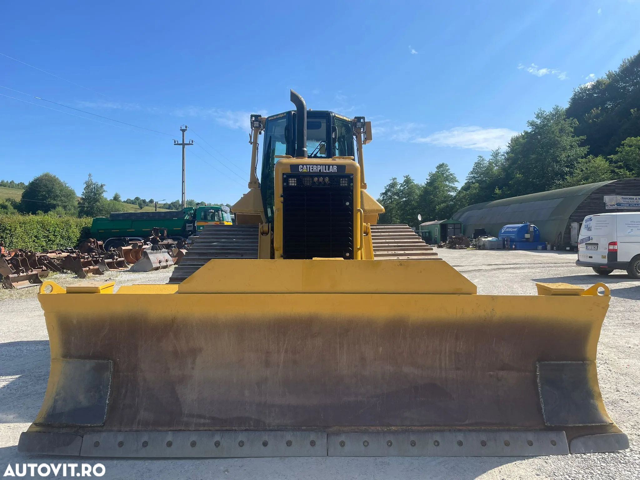 Caterpillar Cat D6N LGP - 9