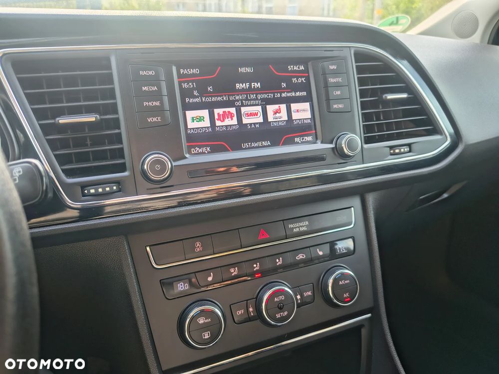 Seat Leon 1.6 TDI Start&Stop Style - 26