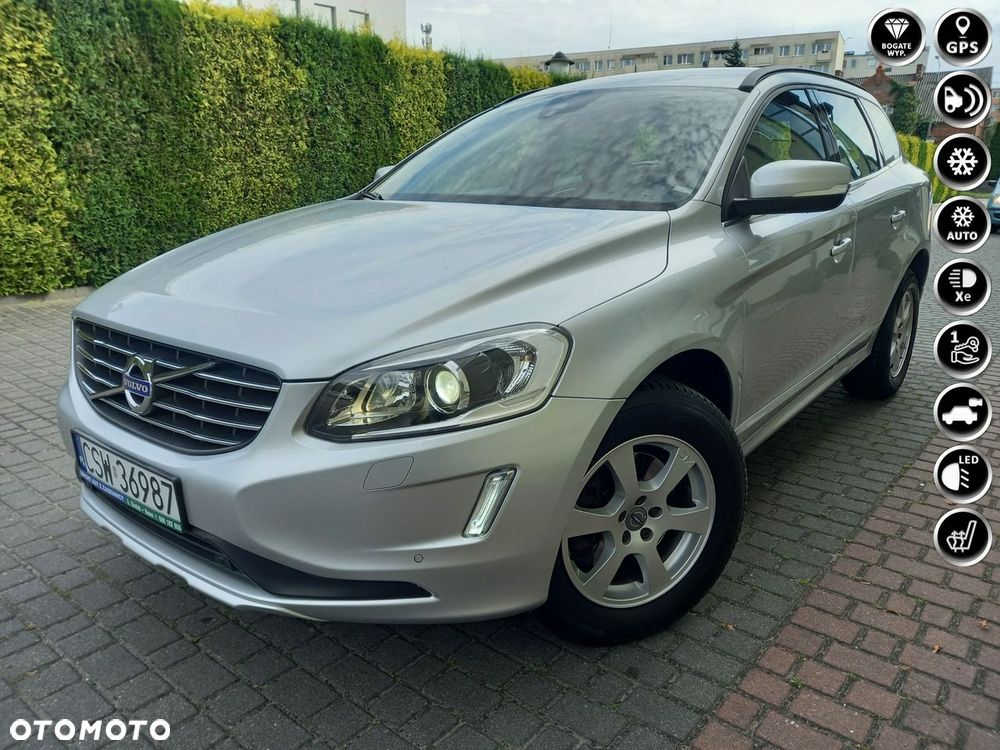 Volvo XC 60 D4 Summum - 1