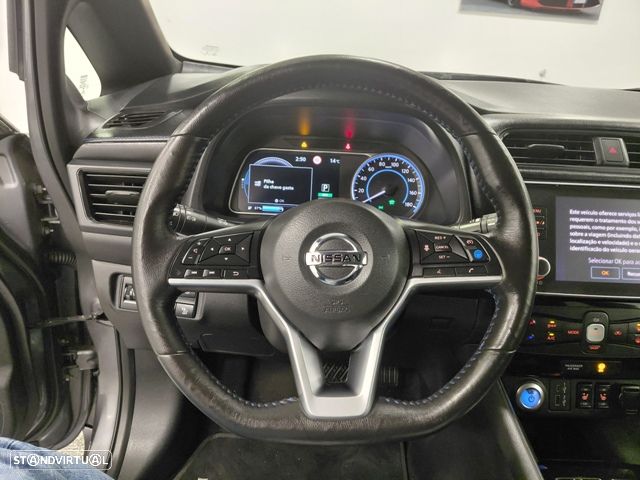 Nissan Leaf 40 kWh N-Connecta - 12
