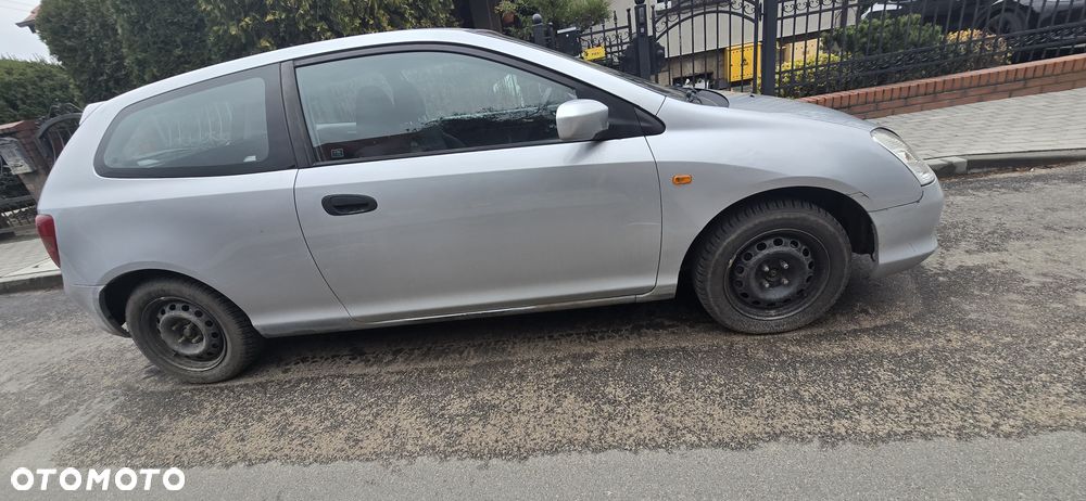 Honda Civic 1.7 CTDI ES - 4