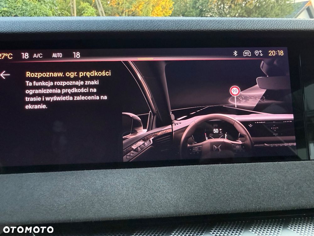 DS Automobiles DS 4 1.6 E-Tense Performance Line + - 31