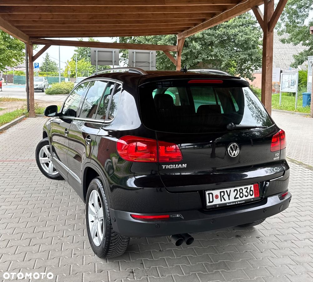 Volkswagen Tiguan 2.0 TDI DPF BlueMotion Technology Life - 17