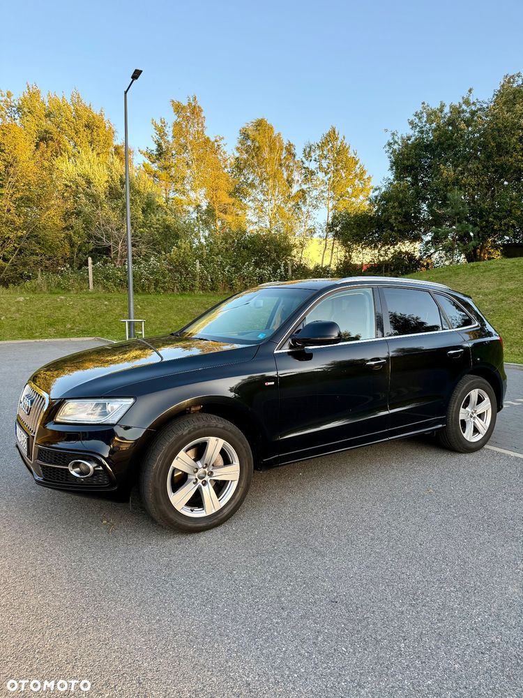Audi Q5 2.0 TDI clean diesel Quattro S tronic - 3