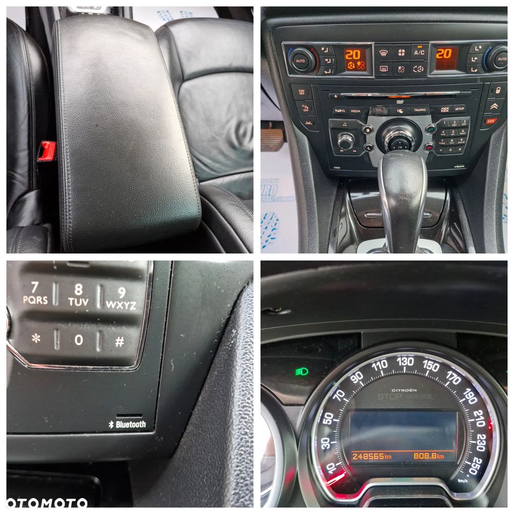 Citroën C5 HDi 165 FAP Exclusive - 37