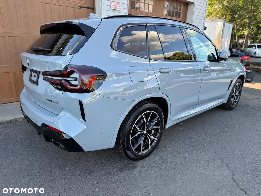 BMW X3 xDrive30i M Sport