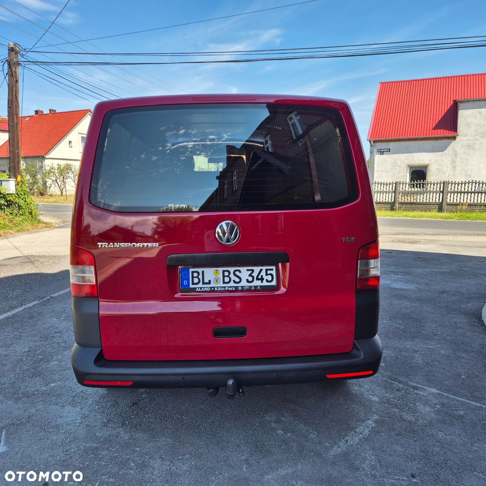 Volkswagen Transporter - 6
