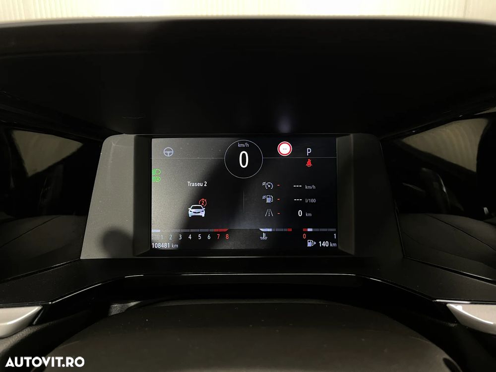 Opel Grandland X 1.2 Turbo START/STOP AT8 GLX - 27