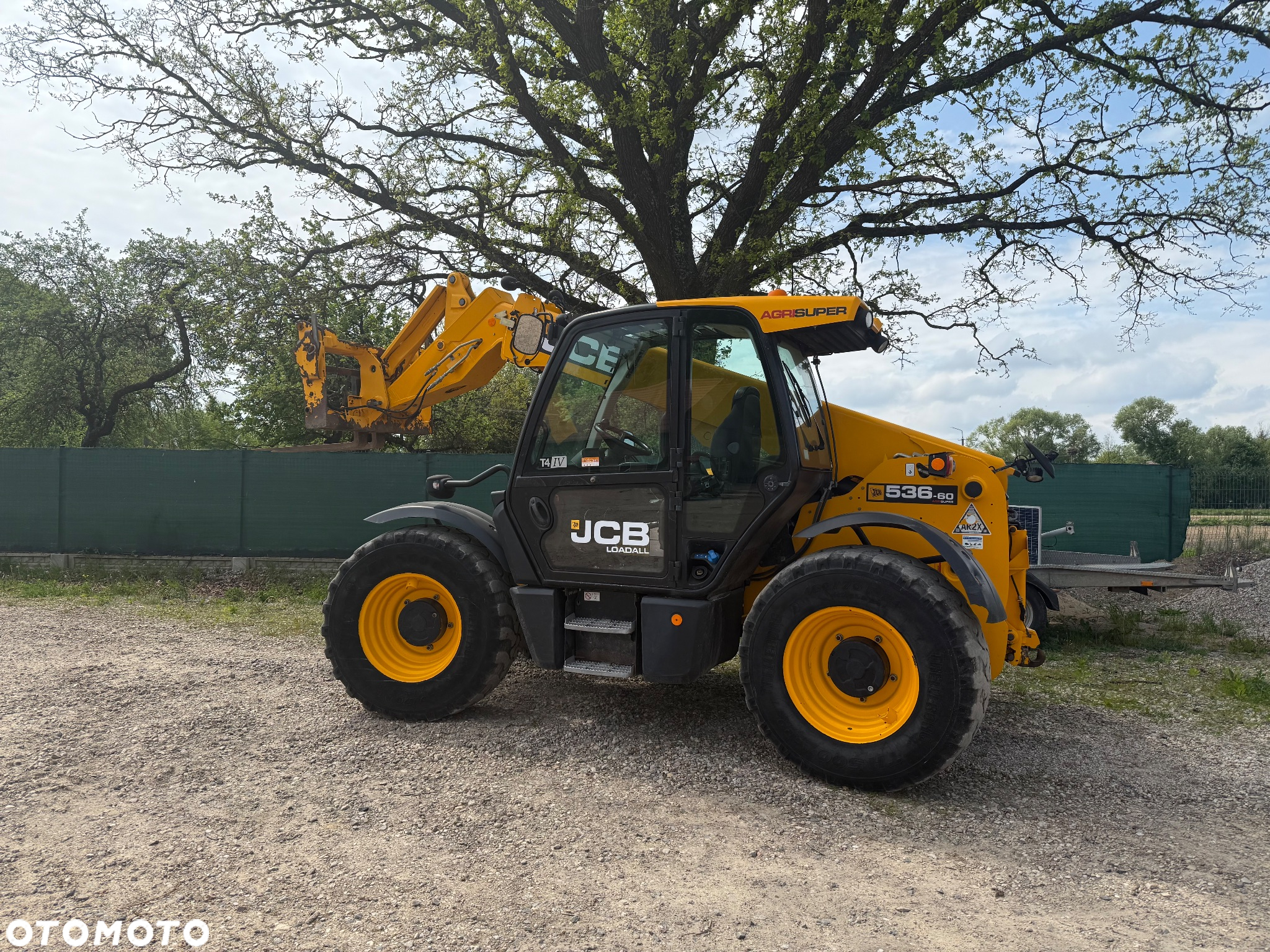 JCB 536/70 Agri Super 535 541 - 2