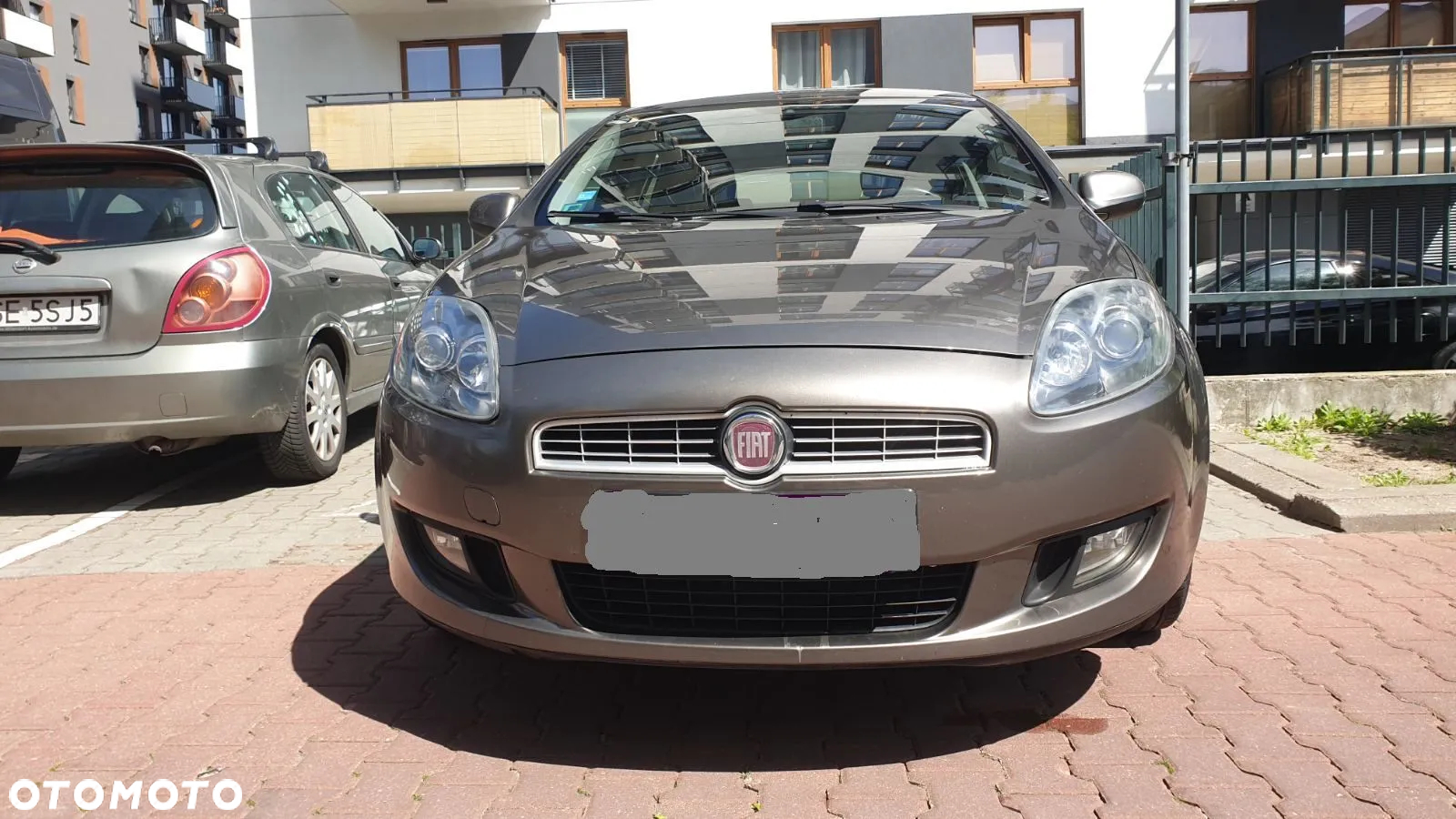 Fiat Bravo 1.4 16V Dynamic - 2