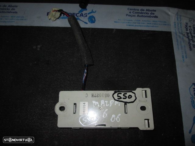 Modulo 271000 2060 MAZDA 6 2006 SENSOR ALARME - 2