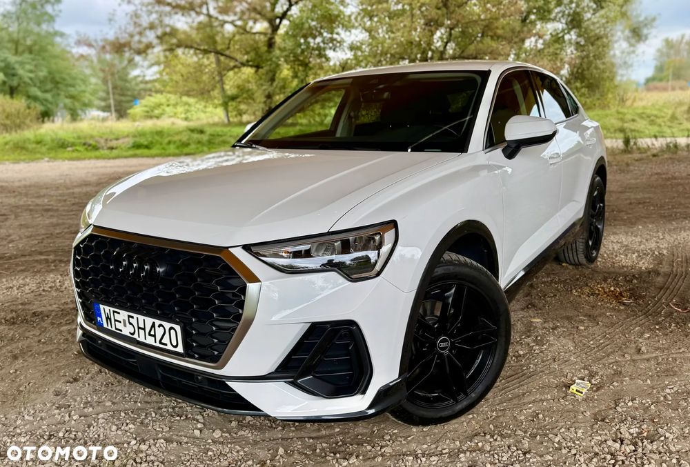 Audi Q3 35 TFSI S tronic - 7