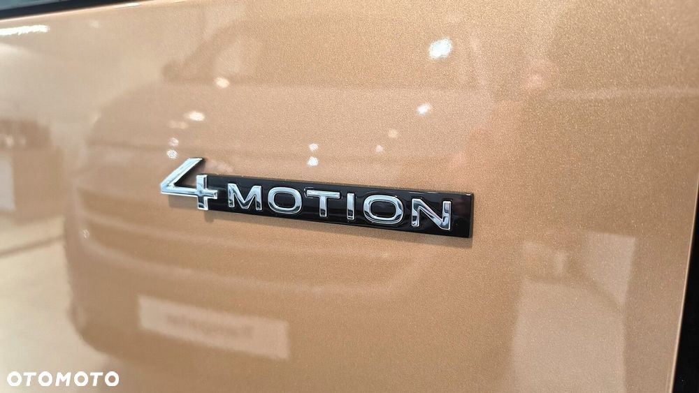Volkswagen Caddy "STYLE", silnik: 2.0l TDI 4MOTION EU6 122 KM, skrzynia biegów: manualna 6-G, rozstaw osi: 2755 mm - 7