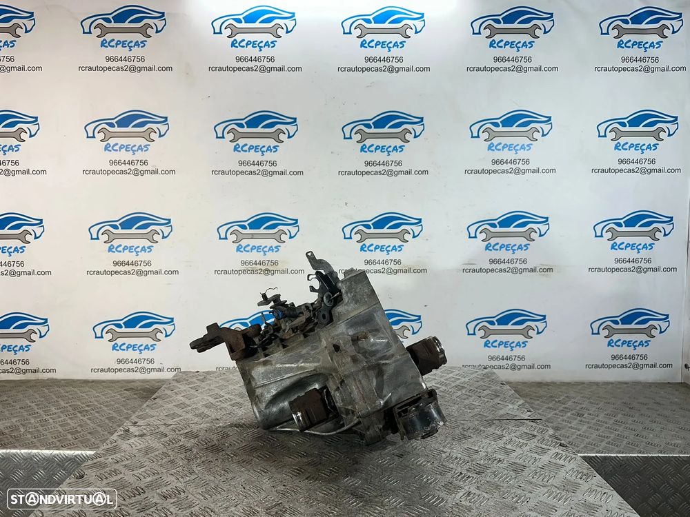 .Caixa 5 Velocidades Manual 20TT01 PSA Peugeot Citroen Toyota 1.0i 1KR-FE - 7