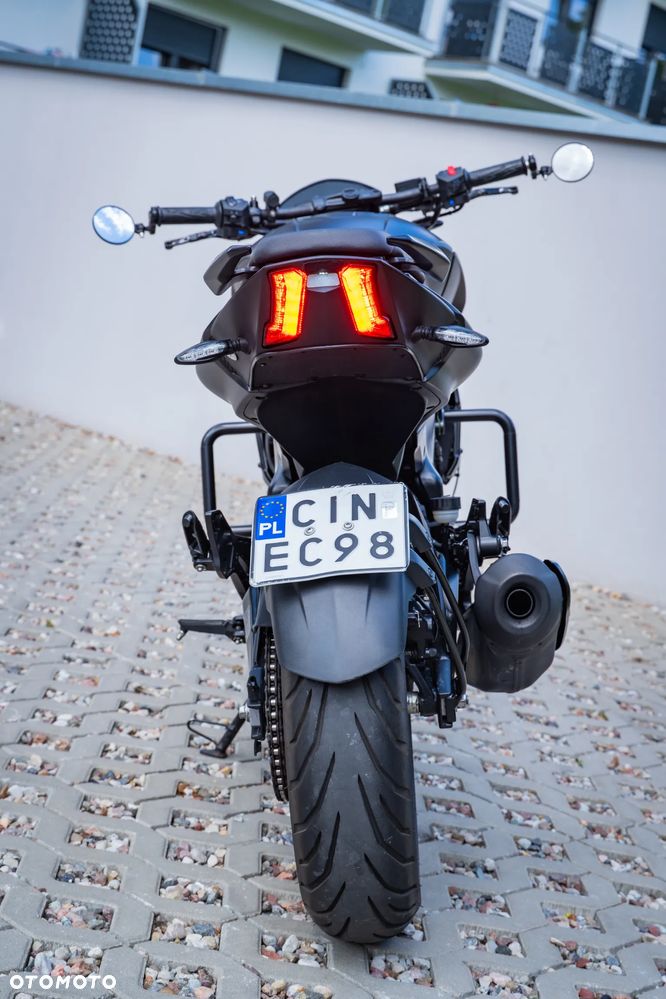 Bajaj Dominar 400 - 4