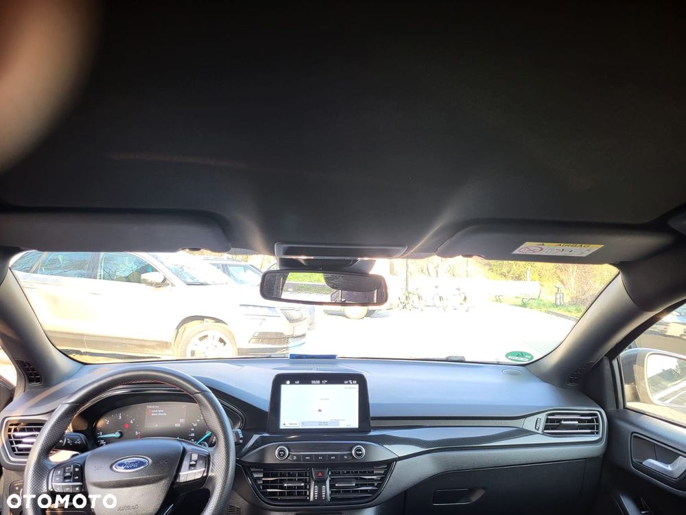 Ford Focus 2.0 EcoBlue ST-Line X - 15
