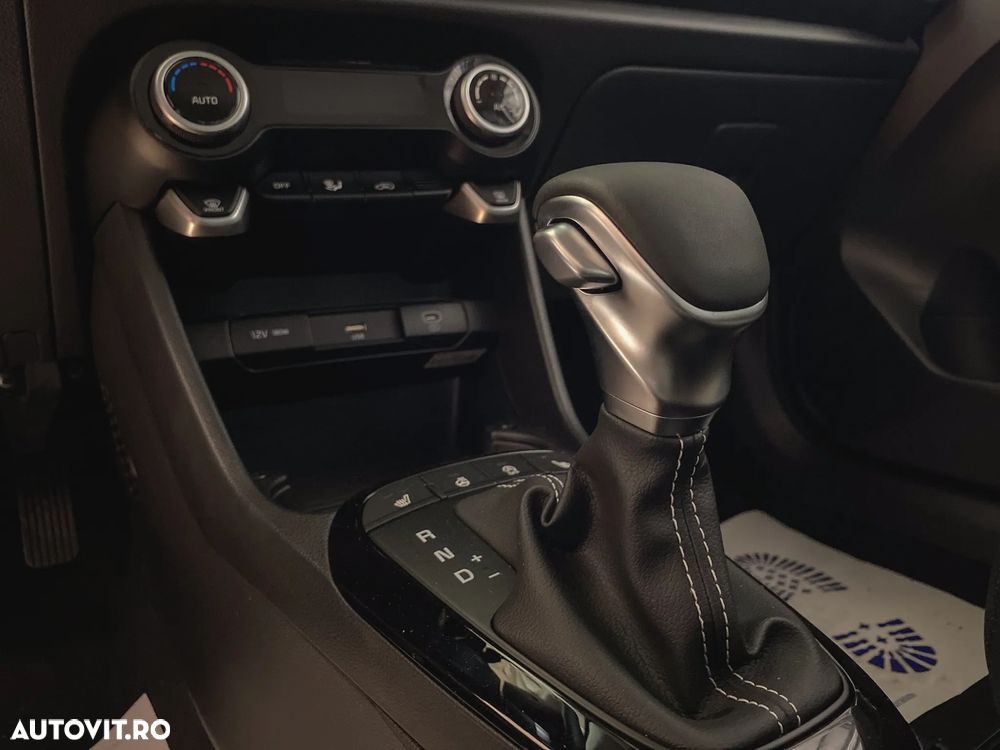 Kia Picanto 1.2 MPI 5AMT Vision - 16