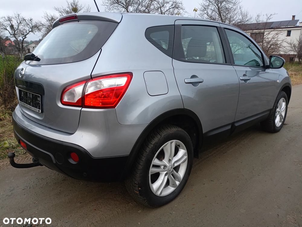 Nissan Qashqai 1.6 acenta - 6