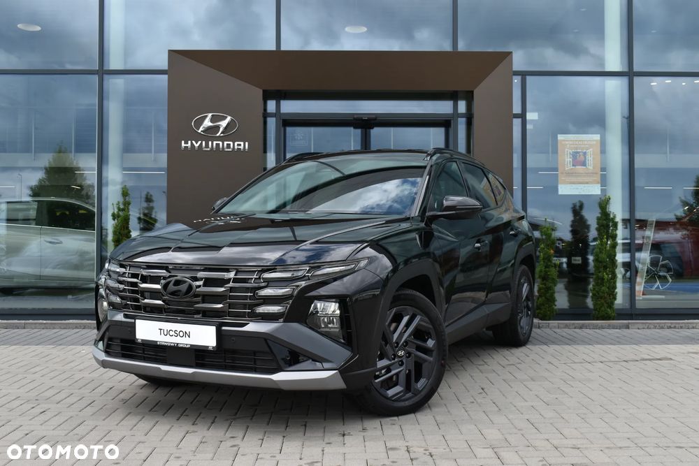 Hyundai Tucson 1.6 T-GDi Smart 2WD - 1